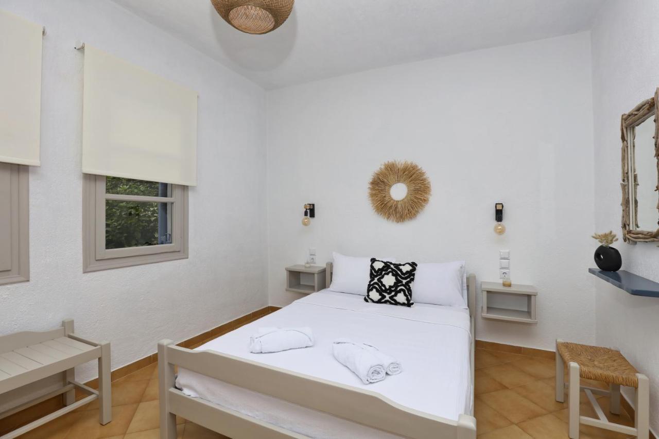 Skopelos Panos Studios Stafylos Exterior foto