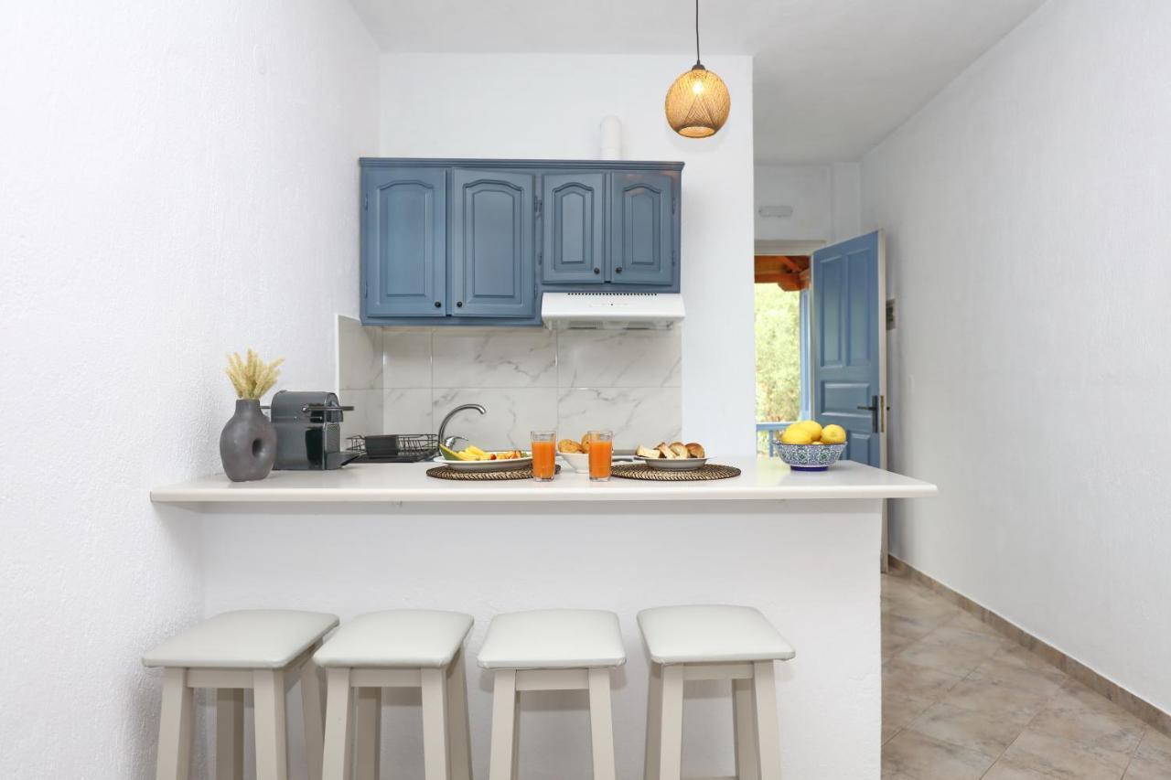 Skopelos Panos Studios Stafylos Exterior foto
