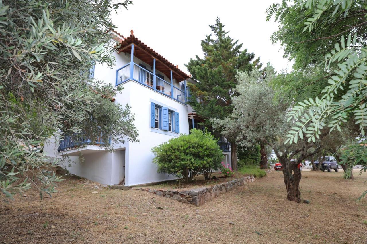 Skopelos Panos Studios Stafylos Exterior foto