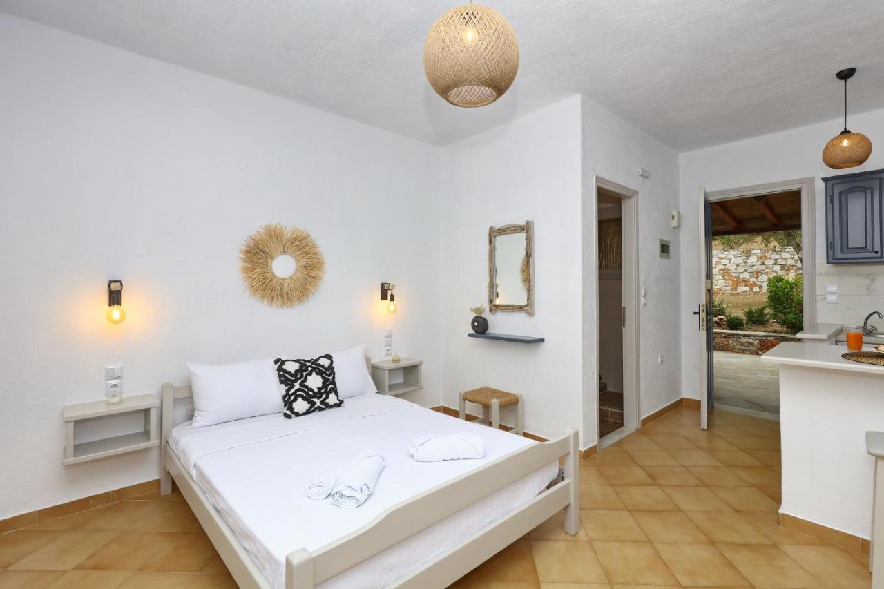 Skopelos Panos Studios Stafylos Exterior foto