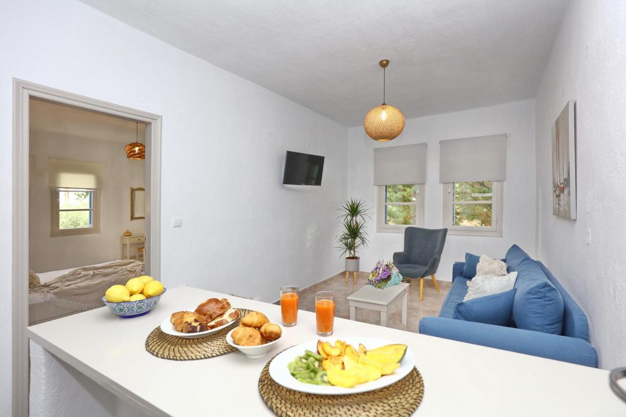 Skopelos Panos Studios Stafylos Exterior foto