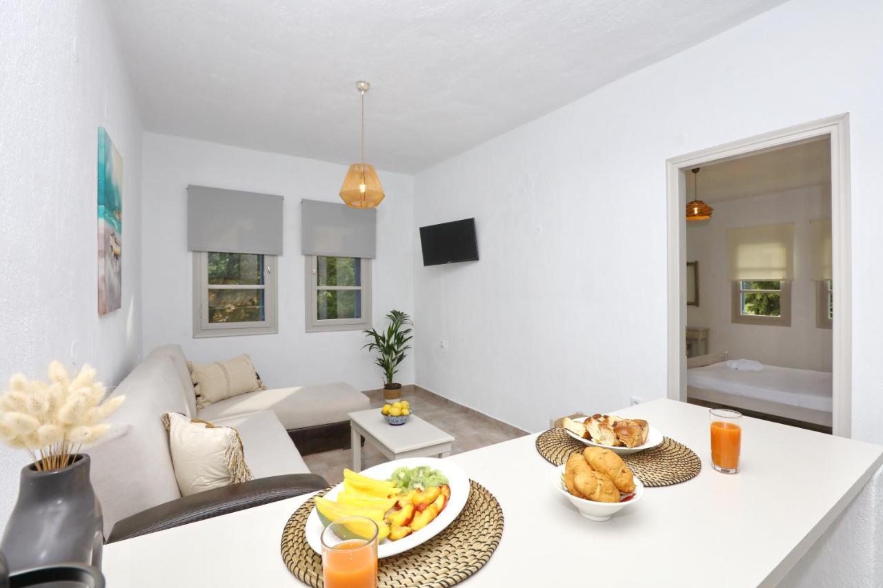 Skopelos Panos Studios Stafylos Exterior foto