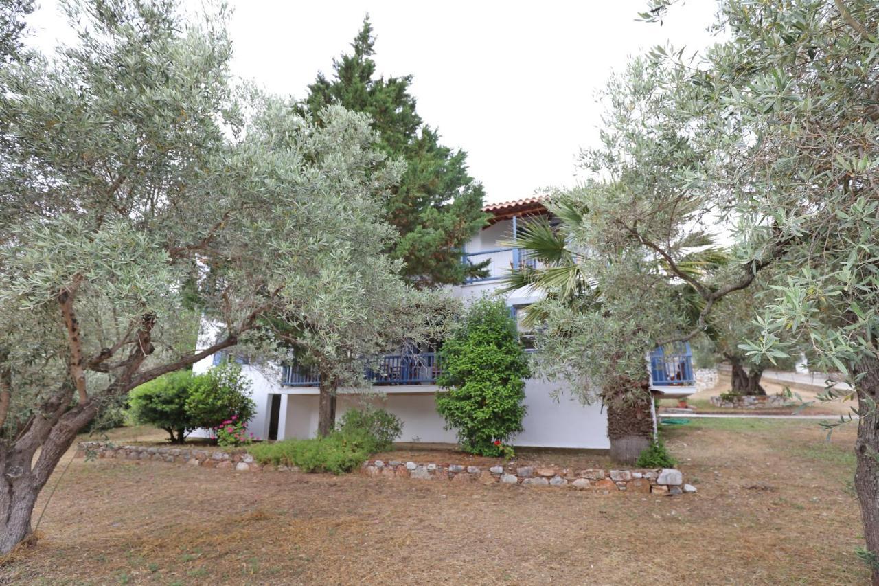 Skopelos Panos Studios Stafylos Exterior foto