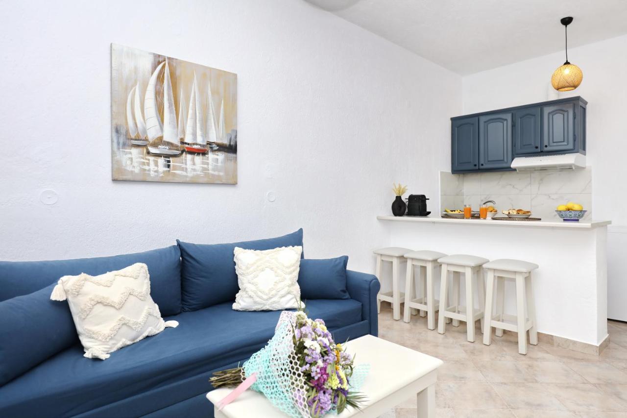 Skopelos Panos Studios Stafylos Exterior foto