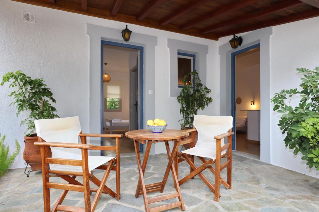 Skopelos Panos Studios Stafylos Exterior foto