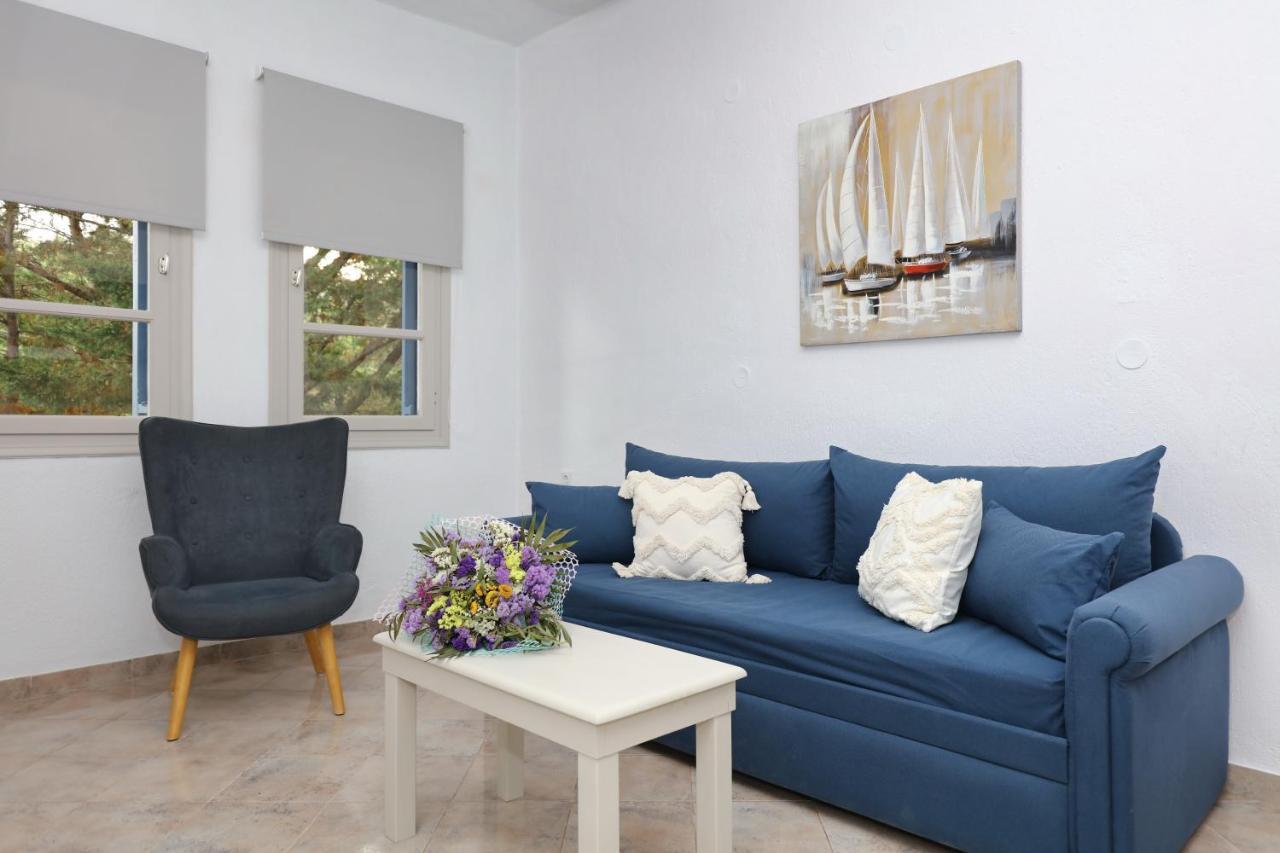 Skopelos Panos Studios Stafylos Exterior foto
