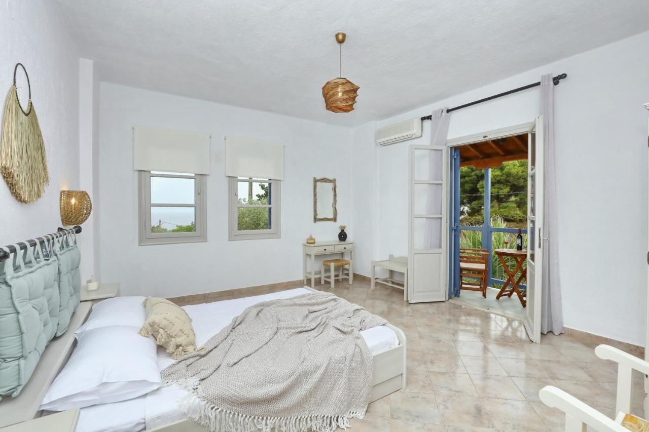 Skopelos Panos Studios Stafylos Exterior foto